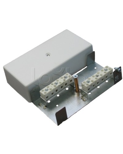 Коробка монтажная огнестойкая КМ-0 (12К)-IP41-d 142x72x36 Гефест (100 шт/уп) в Пятигорске Распределительные коробки Pintop.ru