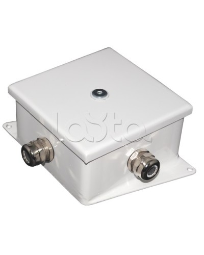 Коробка монтажная огнестойкая Гефест КМ-О (2к*10,0)-IP66-120х120, четыре ввода в Пятигорске Распределительные коробки Pintop.ru