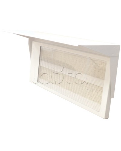 Козырек Гефест Козырек для оповещателя 2х8 в Пятигорске Оповещатели Pintop.ru