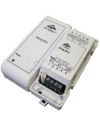 Устройство коммутации и диагностики Гефест УК-Д (01) (10 шт/уп) в Пятигорске Дополнительное оборудование для ОПС Pintop.ru