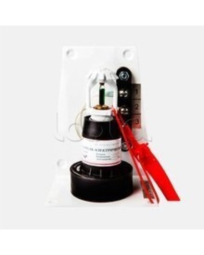 Пускатель тепловой Гранит-Саламандра ТПЭ-1 (68 ˚C) в Пятигорске Устройства пуска аэрозольного пожаротушения Pintop.ru