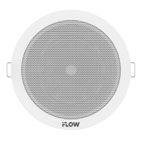Потолочный громкоговоритель iFlow F-AA-206V