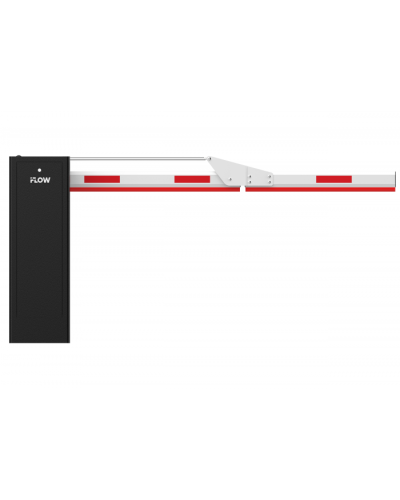 Шлагбаум iFlow F-EB-VB1-L2+2 в Пятигорске Автоматические шлагбаумы Pintop.ru