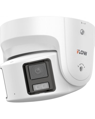 Уличная IP-камера iFlow F-IC-2384PCMS/A в Пятигорске IP-камеры Pintop.ru