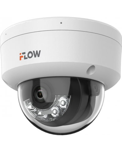 Уличная IP-камера iFlow F-IC-2442C2MS(4mm) в Пятигорске IP-камеры Pintop.ru