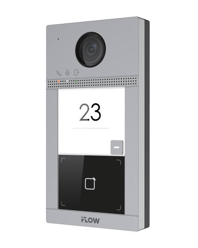 IP вызывная панель iFlow F-VI-1402ISMCWE1 в Пятигорске Вызывные IP панели Pintop.ru