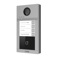 IP вызывная панель iFlow F-VI-1407ISMCWE1