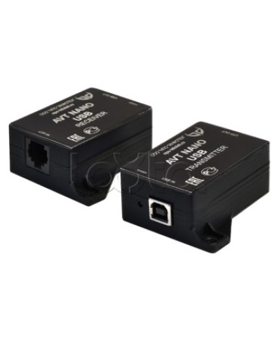 Удлинитель USB ИНФОТЕХ AVT-Nano USB в Пятигорске Оборудование для видеонаблюдения Pintop.ru