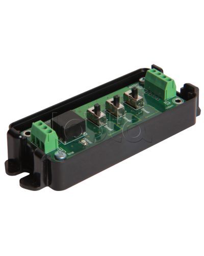 Приемник AHD видеосигнала активный Инфотех AVT-RX1104AHD в Пятигорске Видеоусилители, Модуляторы, Делители Pintop.ru