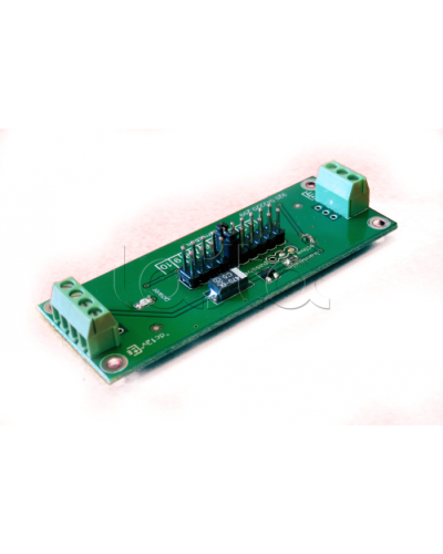 Приемник видеосигнала активный Инфотех AVT-RX221 в Пятигорске Видеоусилители, Модуляторы, Делители Pintop.ru