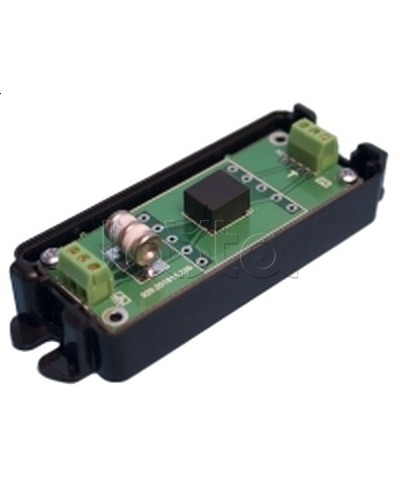 Приемопередатчик AHD/CVI/TVI видеосигнала пассивный с грозозащитой Инфотех AVT-TRX103HD в Пятигорске Видеоусилители, Модуляторы, Делители Pintop.ru