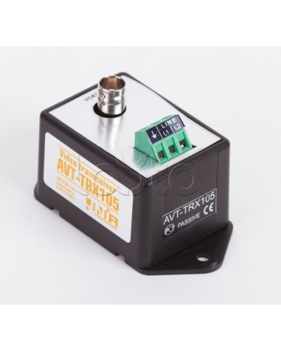 Приемопередатчик видеосигнала пассивный c грозозащитой Инфотех AVT-TRX105 в Пятигорске Видеоусилители, Модуляторы, Делители Pintop.ru