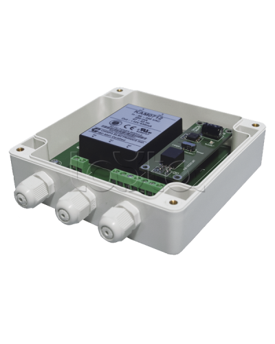 Передатчик AHD видеосигнала активный в гермокорпусе Инфотех AVT-TX1107AHD в Пятигорске Видеоусилители, Модуляторы, Делители Pintop.ru