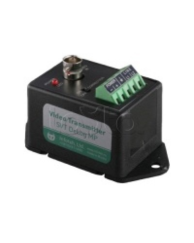 Передатчик AHD видеосигнала активный с дополнительной помехозащитой Инфотех AVT-TX1164AHD в Пятигорске Видеоусилители, Модуляторы, Делители Pintop.ru