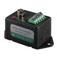 Передатчик AHD видеосигнала активный с грозозащитой и гальванической развязкой Инфотех AVT-TX1165AHD
