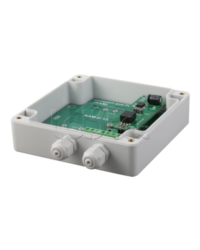 Передатчик TVI видеосигнала активный в гермокорпусе Инфотех AVT-TX1306TVI в Пятигорске Видеоусилители, Модуляторы, Делители Pintop.ru