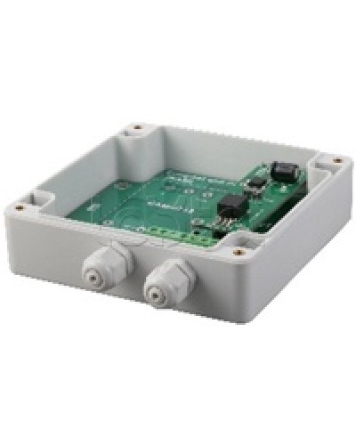 Передатчик TVI видеосигнала активный в гермокорпусе Инфотех AVT-TX1312TVI в Пятигорске Видеоусилители, Модуляторы, Делители Pintop.ru