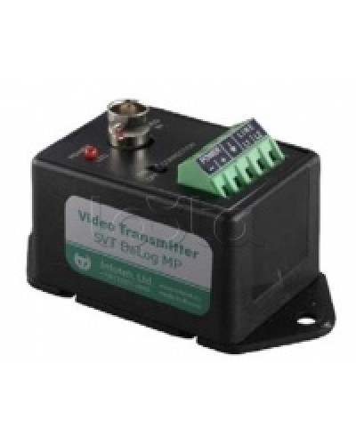 Передатчик TVI видеосигнала активный с грозозащитой и гальванической развязкой Инфотех AVT-TX1315TVI в Пятигорске Видеоусилители, Модуляторы, Делители Pintop.ru