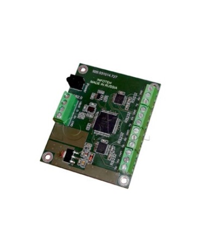 Конвертер USB/RS-232 ИНФОТЕХ AVT-USB/4RS232mini в Пятигорске Дополнительное оборудование для ОПС Pintop.ru