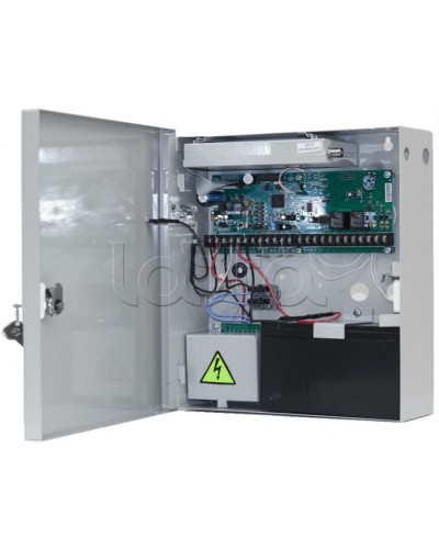 Блок Радиоканальный ОбъектовыйИнтеграл + БРО-4+ в Пятигорске Приемно-контрольные приборы Pintop.ru