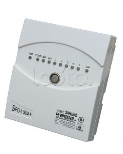 Модуль сопряжения Интеграл + MC-Ethernet в Пятигорске Модули сопряжения Pintop.ru