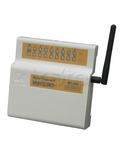 Модуль сопряжения Интеграл + МС 16-Л в Пятигорске Модули сопряжения Pintop.ru