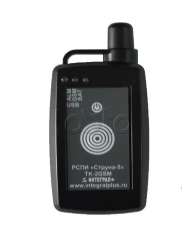 Тревожная кнопка ТК 2GSM Интеграл + в Пятигорске Дополнительное оборудование для ОПС Pintop.ru