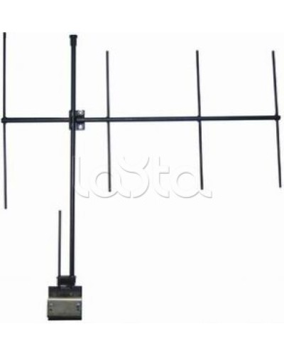 УКВ антенна 433 – 435 МГц Волновой канал Интеграл + в Пятигорске Оборудование для видеонаблюдения Pintop.ru