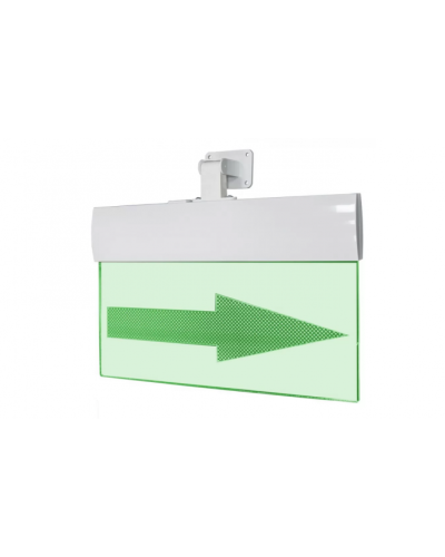 Табло М-24-УЛЬТРА-МИНИ Стрелка вправо (ИП Раченков А.В.) в Пятигорске Оповещатели Pintop.ru