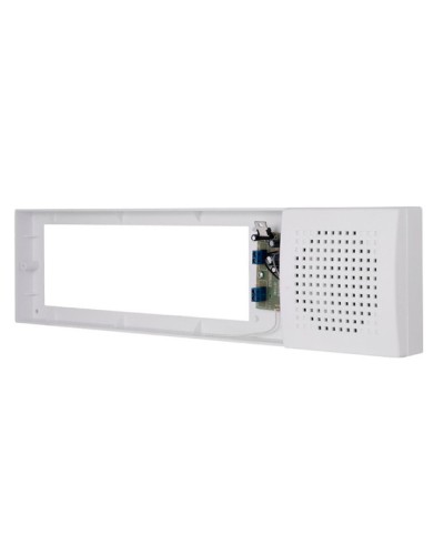 С-М-Б Речевой оповещатель с возможностью установки светового табло «Молния». Одно записанное речевое в Пятигорске Оповещатели Pintop.ru