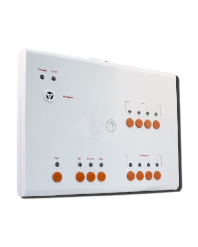 Пульт управления речевым оповещением С-ПУ (ИП Раченков А.В.) в Пятигорске Акустические системы Pintop.ru