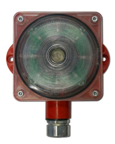 Оповещатель световой взрывозащищенный ВП-О-С (i) РО Ex ia I Ma X, 0Ex ia IIC T6 Ga X (ИП Раченков А.В.) в Пятигорске Взрывозащищенное оборудование (Ex) Pintop.ru