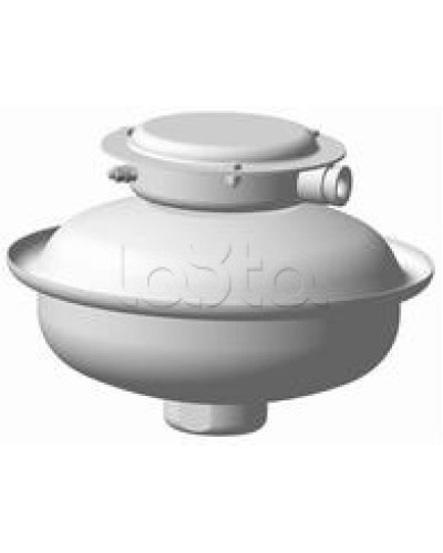 Модуль порошкового пожаротушения взрывозащищенный в нормальном исполнении настенный Источник-плюс Тунгус-МПП(Н-Взр)-4(н)-И-ГЭ-У2 в Пятигорске Модули пожаротушения (Ex) Pintop.ru