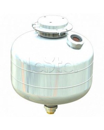 Модуль пожаротушения тонкораспылённой водой Источник-плюс Тунгус-МУПТВ-18,5-ГЗ-ВД (t = - 30п) (от 2 до 9 м) в Пятигорске Устройства пуска водяного пожаротушения Pintop.ru