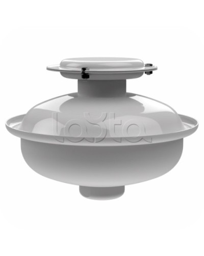 Модуль порошкового пожаротушения в нормальном исполнении потолочный Источник-плюс Тунгус-МПП(Н)-4(п)-И-ГЭ-У2 в Пятигорске Модули порошковые Pintop.ru