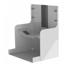 Источник-плюс Стапель с двумя хомутами для напольной установки МППВК-28-ГЗ