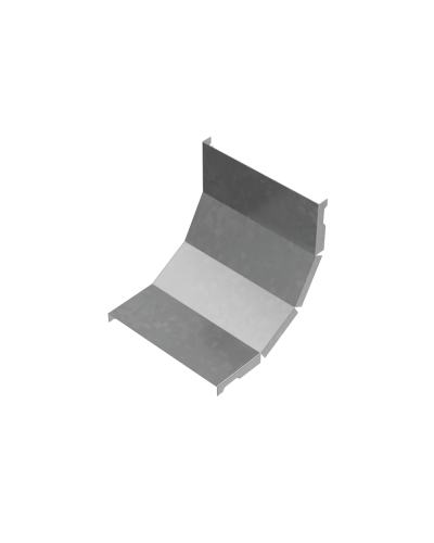 Крышка внутреннего вертикального угла 90 гр. 150 мм ПЛЮС HD КМ-Профиль (KNLplus90-150 HD) в Пятигорске Аксессуары для лотков Pintop.ru