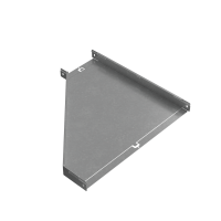 Переходник правый 50х200-600 мм "ПЛЮС" HD85 КМ-профиль (PDplus50-200-600-R HD85)