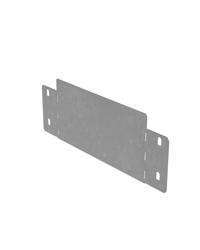 Переходник универсальный 80х300 ПЛЮС КМ-Профиль (PDUplus80-300) в Пятигорске Аксессуары для лотков Pintop.ru