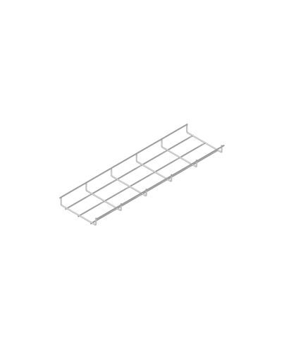 Проволочный лоток 30х300 L3000 мм INOX304 КМ-Профиль (PL30-300-3000 INOX304) в Пятигорске Кабельные лотки Pintop.ru