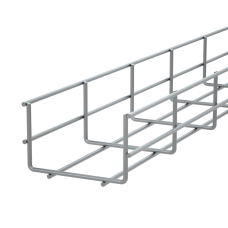 Проволочный лоток 60х400х5,0 L3000 мм КМ-Профиль (PL60-400-5-3000)
