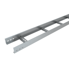 Лоток лестничный 70х400х1,5 L3000 мм КМ-Профиль (LL70-400-1.5-3000)