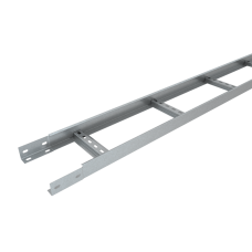 Лоток лестничный 50х500х1,2 L2500 мм "Быстрый монтаж" HD85 КМ-профиль (LLS50-500-1.2-2500 HD85)