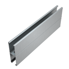 Страт-профиль двойной 41х72 L4000 мм s:1,5 HD85 КМ-профиль (2STP41-72-4000 HD85)