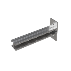 Страт-консоль двойная усиленная развернутая 41х21 L250 s:2,5 мм КМ-профиль (2KSSUR21-250)