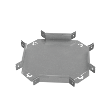 Х-разветвитель 50х150 мм "ПЛЮС" INOX304 КМ-Профиль (XDplus50-150 INOX304)