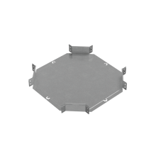 Х-разветвитель 80х400 мм "ПЛЮС" HD85 КМ-профиль (XDplus80-400 HD85)