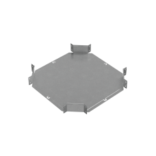 Х-разветвитель 100х500 мм "ПЛЮС" КМ-Профиль (XDplus100-500)