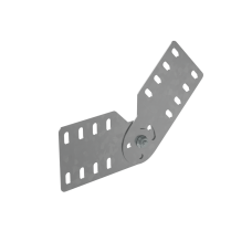 Шарнирный соединитель для борта 80 мм "ПЛЮС" КМ-Профиль (SH2plus)