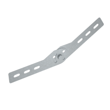 Шарнирный соединитель лестничного лотка КМ-Профиль (LSH)